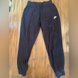 Nike Kids Black Sweatpants